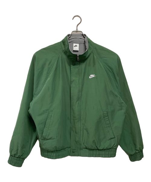 NIKE（ナイキ）NIKE (ナイキ) フューチュラ メンズジャケット グリーン サイズ:XLの古着・服飾アイテム
