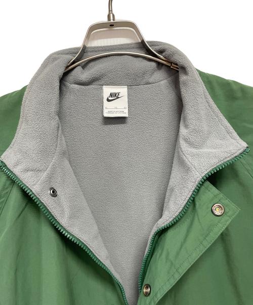 NIKE（ナイキ）NIKE (ナイキ) フューチュラ メンズジャケット グリーン サイズ:XLの古着・服飾アイテム
