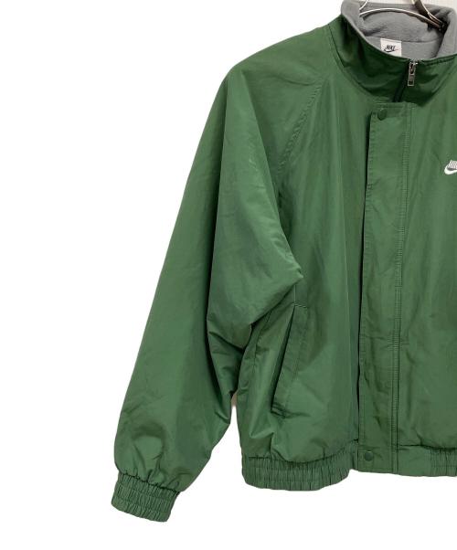 NIKE（ナイキ）NIKE (ナイキ) フューチュラ メンズジャケット グリーン サイズ:XLの古着・服飾アイテム