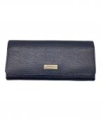 FURLAフルラ）の古着「長財布」｜ネイビー