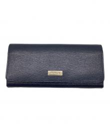 FURLA（フルラ）の古着「長財布」｜ネイビー