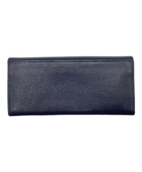 FURLA（フルラ）FURLA (フルラ) 長財布 ネイビーの古着・服飾アイテム