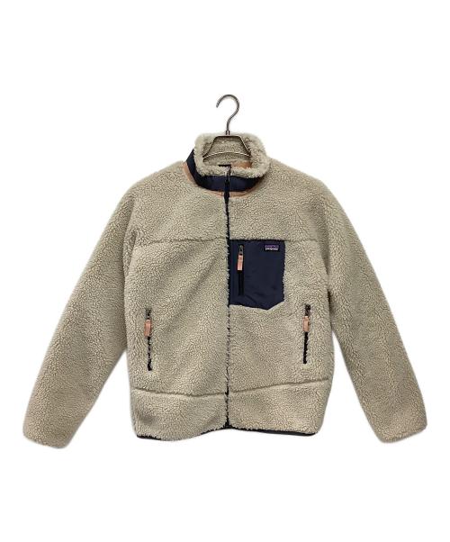 Patagonia（パタゴニア）Patagonia (パタゴニア) クラシック レトロ-X ジャケット ベージュ サイズ:XXLの古着・服飾アイテム