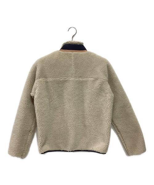 Patagonia（パタゴニア）Patagonia (パタゴニア) クラシック レトロ-X ジャケット ベージュ サイズ:XXLの古着・服飾アイテム