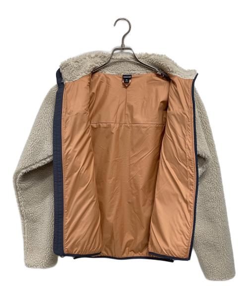 Patagonia（パタゴニア）Patagonia (パタゴニア) クラシック レトロ-X ジャケット ベージュ サイズ:XXLの古着・服飾アイテム
