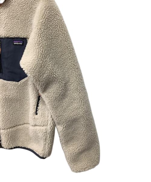 Patagonia（パタゴニア）Patagonia (パタゴニア) クラシック レトロ-X ジャケット ベージュ サイズ:XXLの古着・服飾アイテム