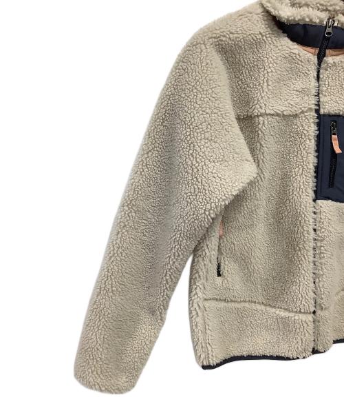 Patagonia（パタゴニア）Patagonia (パタゴニア) クラシック レトロ-X ジャケット ベージュ サイズ:XXLの古着・服飾アイテム