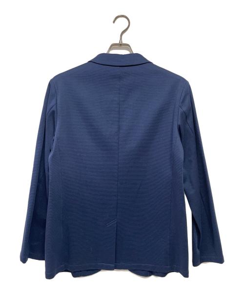 SHIPS（シップス）SHIPS (シップス) テーラードジャケット ブルー サイズ:M 未使用品の古着・服飾アイテム