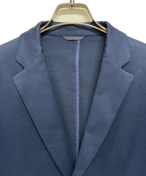 SHIPS（シップス）SHIPS (シップス) テーラードジャケット ブルー サイズ:M 未使用品の古着・服飾アイテム