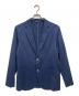 SHIPS（シップス）の古着「テーラードジャケット」｜ブルー