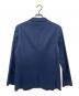 SHIPS (シップス) テーラードジャケット ブルー サイズ:M 未使用品：7000円