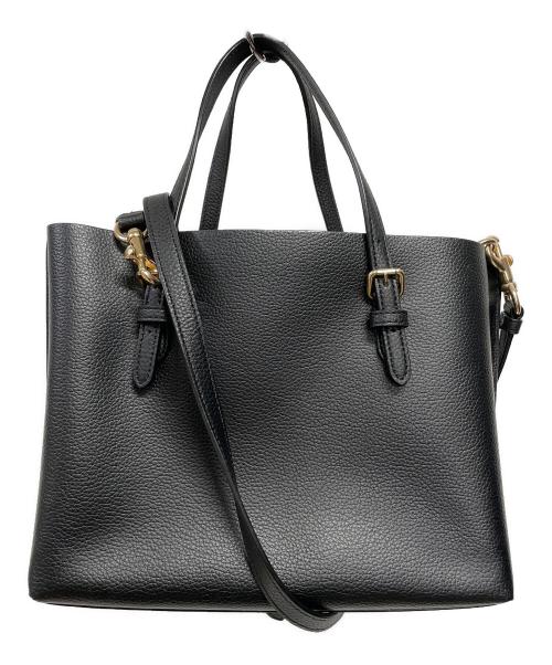 COACH（コーチ）COACH (コーチ) 2WAYバッグ ブラックの古着・服飾アイテム