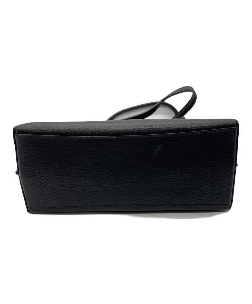 COACH（コーチ）COACH (コーチ) 2WAYバッグ ブラックの古着・服飾アイテム