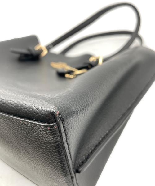 COACH（コーチ）COACH (コーチ) 2WAYバッグ ブラックの古着・服飾アイテム