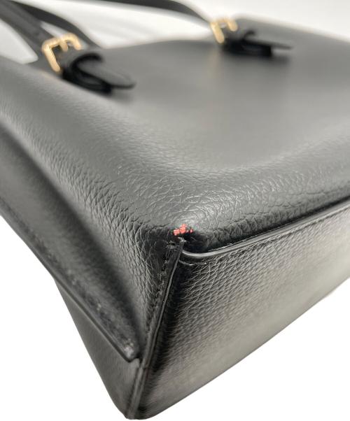 COACH（コーチ）COACH (コーチ) 2WAYバッグ ブラックの古着・服飾アイテム