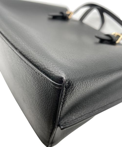 COACH（コーチ）COACH (コーチ) 2WAYバッグ ブラックの古着・服飾アイテム