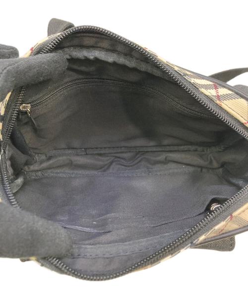 BURBERRY（バーバリー）BURBERRY (バーバリー) ノバチェック ウエストバッグ/シガレットケース付きの古着・服飾アイテム