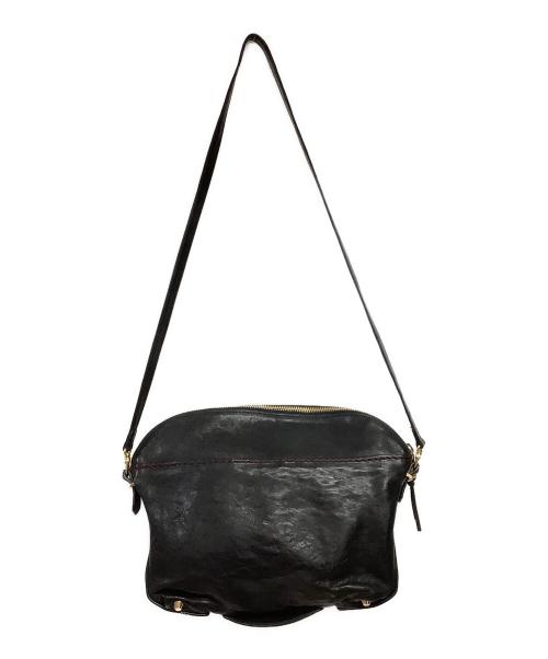 Chloe（クロエ）Chloe (クロエ) アンジー ショルダーバッグ ブラックの古着・服飾アイテム