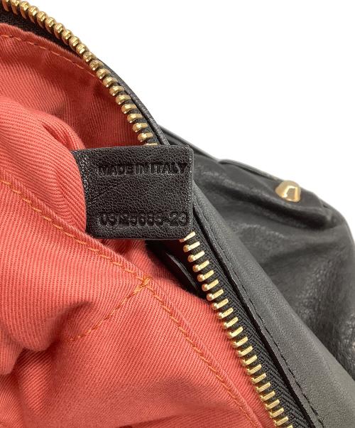 Chloe（クロエ）Chloe (クロエ) アンジー ショルダーバッグ ブラックの古着・服飾アイテム