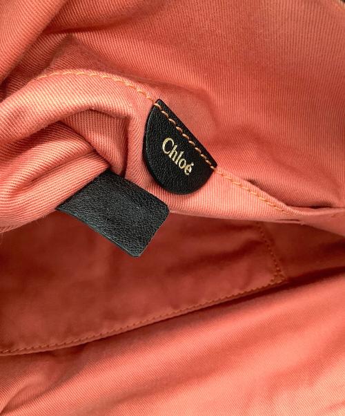 Chloe（クロエ）Chloe (クロエ) アンジー ショルダーバッグ ブラックの古着・服飾アイテム
