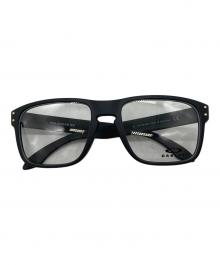 OAKLEY（オークリー）の古着「HOLBROOK RX 眼鏡」｜ブラック