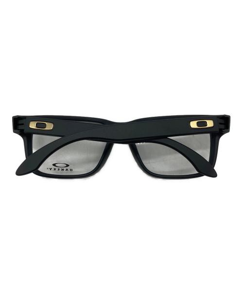 OAKLEY（オークリー）OAKLEY (オークリー) HOLBROOK RX 眼鏡 ブラック サイズ:54□18 137の古着・服飾アイテム