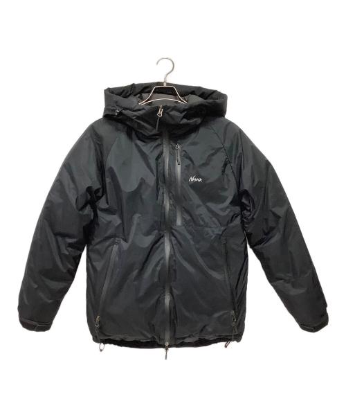 NANGA（ナンガ）NANGA (ナンガ) オーロラテックスダウンジャケット ブラック サイズ:Ｍの古着・服飾アイテム