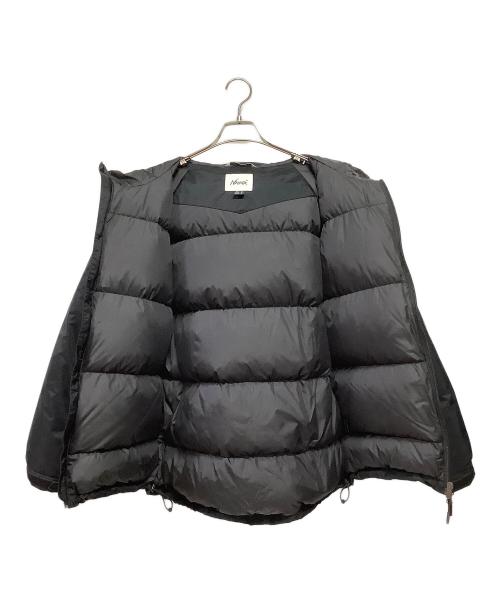 NANGA（ナンガ）NANGA (ナンガ) オーロラテックスダウンジャケット ブラック サイズ:Ｍの古着・服飾アイテム