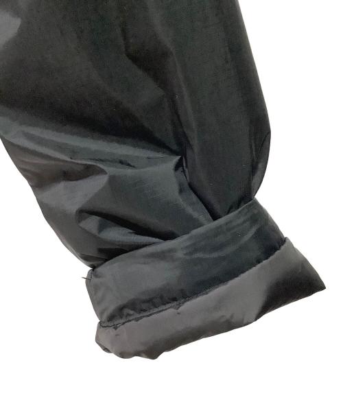 NANGA（ナンガ）NANGA (ナンガ) オーロラテックスダウンジャケット ブラック サイズ:Ｍの古着・服飾アイテム