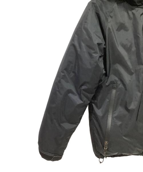 NANGA（ナンガ）NANGA (ナンガ) オーロラテックスダウンジャケット ブラック サイズ:Ｍの古着・服飾アイテム