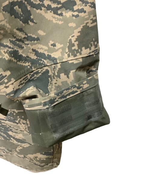 U.S.AIR FORCE（ユーエスエアフォース）U.S.AIR FORCE (ユーエスエアフォース) カモフラージュ柄ミリタリージャケット グリーン サイズ:MEDIUMの古着・服飾アイテム