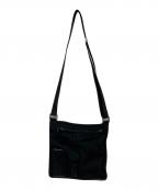 GUCCIグッチ）の古着「ショルダーバッグ」｜ブラック