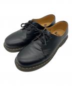 Dr.Martensドクターマーチン）の古着「ホールシューズ」｜ブラック