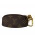 LOUIS VUITTON (ルイ ヴィトン) ポルトクレ・ペアジュ：11000円