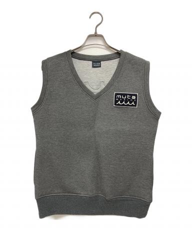 中古・古着通販】muta MARINE (ムータマリン) ボンディングベスト