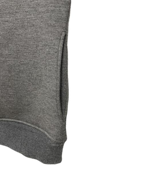 muta MARINE（ムータマリン）muta MARINE (ムータマリン) ボンディングベスト グレー サイズ:Lの古着・服飾アイテム