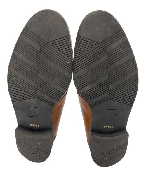 Yves Saint Laurent（イヴサンローラン）Yves Saint Laurent (イヴサンローラン) ローファー ブラウン サイズ:26㎝の古着・服飾アイテム