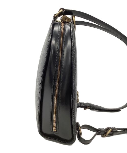 LOUIS VUITTON（ルイ ヴィトン）LOUIS VUITTON (ルイ ヴィトン) エピマビヨン／リュック ブラックの古着・服飾アイテム