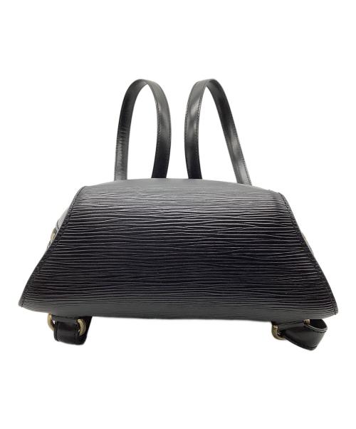 LOUIS VUITTON（ルイ ヴィトン）LOUIS VUITTON (ルイ ヴィトン) エピマビヨン／リュック ブラックの古着・服飾アイテム