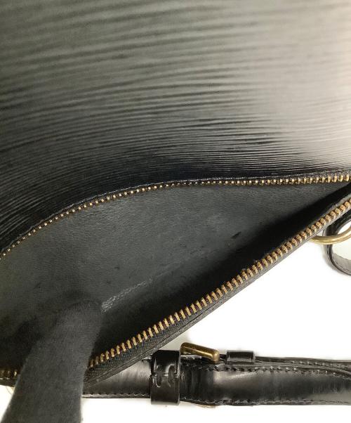 LOUIS VUITTON（ルイ ヴィトン）LOUIS VUITTON (ルイ ヴィトン) エピマビヨン／リュック ブラックの古着・服飾アイテム