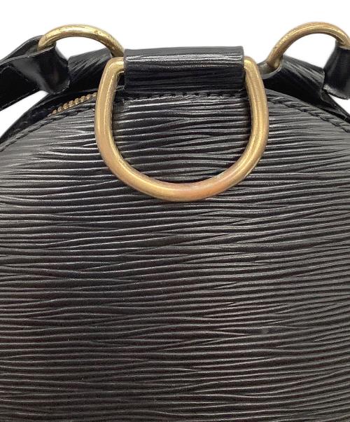 LOUIS VUITTON（ルイ ヴィトン）LOUIS VUITTON (ルイ ヴィトン) エピマビヨン／リュック ブラックの古着・服飾アイテム