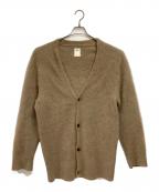 RHC Ron Hermanアールエイチシー ロンハーマン）の古着「カーディガン」｜ベージュ
