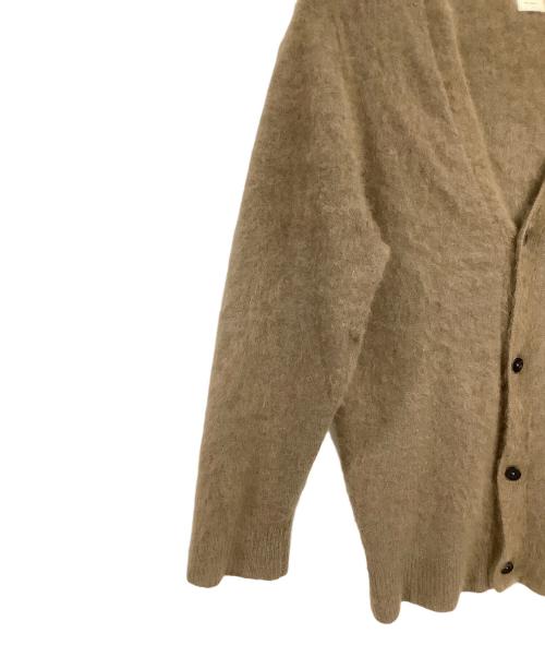 RHC Ron Herman（アールエイチシー ロンハーマン）RHC Ron Herman (アールエイチシー ロンハーマン) カーディガン ベージュ サイズ:Mの古着・服飾アイテム