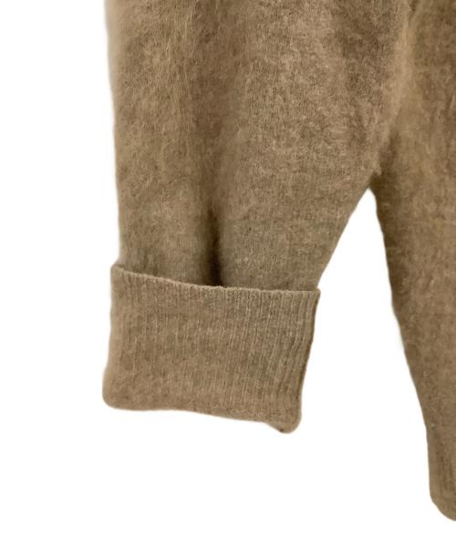 RHC Ron Herman（アールエイチシー ロンハーマン）RHC Ron Herman (アールエイチシー ロンハーマン) カーディガン ベージュ サイズ:Mの古着・服飾アイテム