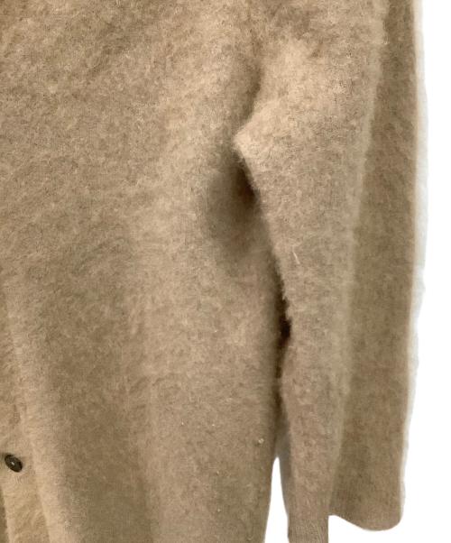 RHC Ron Herman（アールエイチシー ロンハーマン）RHC Ron Herman (アールエイチシー ロンハーマン) カーディガン ベージュ サイズ:Mの古着・服飾アイテム