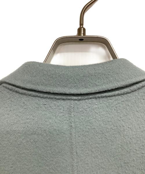 theory（セオリー）theory (セオリー) チェスターコート ブルー サイズ:Sの古着・服飾アイテム