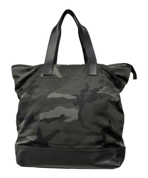 COACH（コーチ）COACH (コーチ) トートバッグ オリーブの古着・服飾アイテム