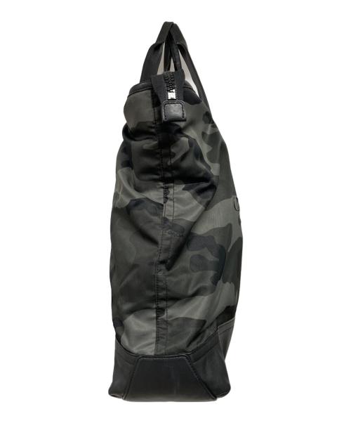 COACH（コーチ）COACH (コーチ) トートバッグ オリーブの古着・服飾アイテム