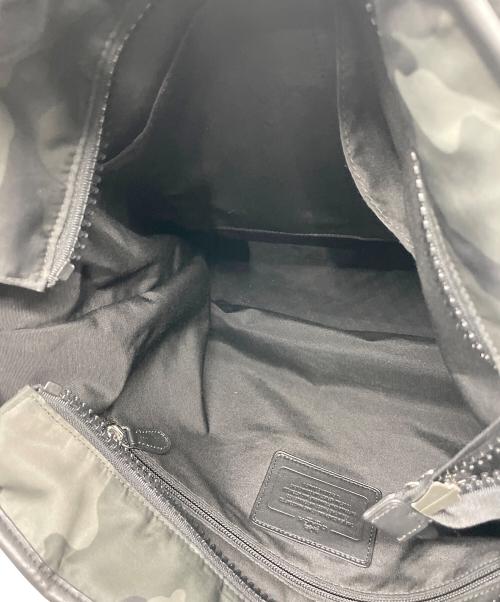 COACH（コーチ）COACH (コーチ) トートバッグ オリーブの古着・服飾アイテム