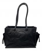 LOEWEロエベ）の古着「トートバッグ」｜ブラック